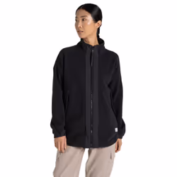 Craghoppers Womens/Ladies CO2 Renu Technology Steppes Insulating Fleece Jacket - 14 UK, Black