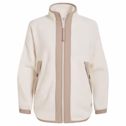 Craghoppers Womens/Ladies CO2 Renu Technology Steppes Insulating Fleece Jacket - 20 UK, Calico