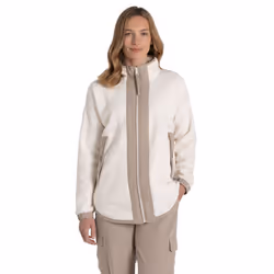 Craghoppers Womens/Ladies CO2 Renu Technology Steppes Insulating Fleece Jacket - 20 UK, Calico