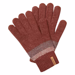 Craghoppers Mens Forster Winter Gloves - M-L, Axinite Red