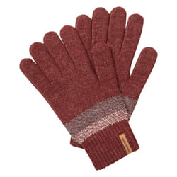 Craghoppers Mens Forster Winter Gloves - M-L, Axinite Red