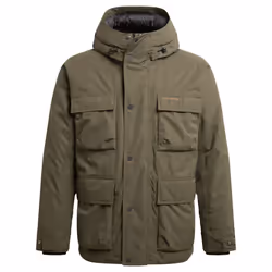 Craghoppers Mens National Trust Hamps Waterproof Jacket - M, Woodland Green