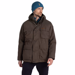 Craghoppers Mens National Trust Hamps Waterproof Jacket - M, Woodland Green