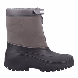 Cotswold Mens Venture Waterproof Winter Boots - 8 UK, Grey
