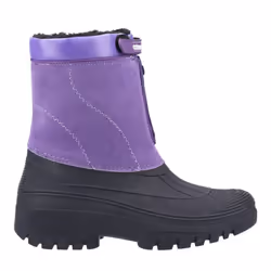Cotswold Mens Venture Waterproof Winter Boots - 8 UK, Purple