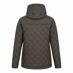 Mountain Warehouse Womens/Ladies Nebraskan Borg 3 in 1 Padded Jacket - 18 UK, Khaki Green
