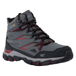 Regatta Womens/Ladies Holcombe III Walking Boots - 6.5 UK, Briar/Beaujolais