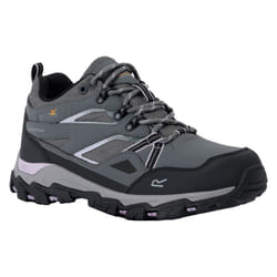 Regatta Womens/Ladies Holcombe III Low Walking Shoes - 6 UK, Briar/Wisteria