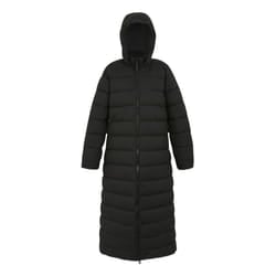 Regatta Womens/Ladies Elender Baffled Hooded Jacket - 8 UK, Black