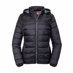 Russell Womens/Ladies Ladies Hooded Nano Jacket