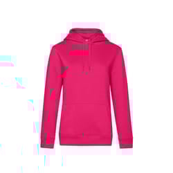 B&C Womens/Ladies Queen Hoody - L, Magenta Pink
