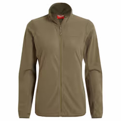 Craghoppers Womens/Ladies Anya Nosilife Fleece Jacket - 20 UK, Soft Moss
