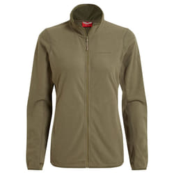 Craghoppers Womens/Ladies Anya Nosilife Fleece Jacket - 20 UK, Soft Moss