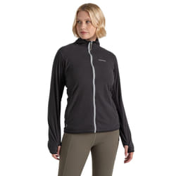 Craghoppers Womens/Ladies Anya Nosilife Fleece Jacket - 16 UK, Charcoal