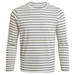 Craghoppers Womens/Ladies Akona Stripe Nosilife Long-Sleeved T-Shirt - 8 UK, Blue Navy