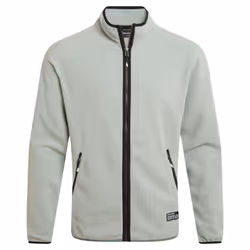 Craghoppers Mens CO2 Renu Technology Fleece Jacket - XXL, Lichen Green