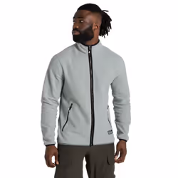 Craghoppers Mens CO2 Renu Technology Fleece Jacket - XXL, Lichen Green