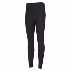 Mountain Warehouse Womens/Ladies Borg Lined Thermal Leggings - M, Black