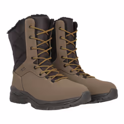 Mountain Warehouse Mens Denver Waterproof Thermal Snow Boots - 7 UK, Black