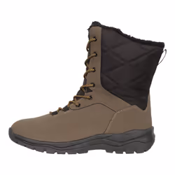 Mountain Warehouse Mens Denver Waterproof Thermal Snow Boots - 7 UK, Black