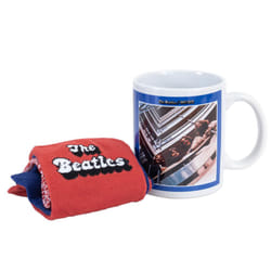 The Beatles 1967-1970 Mug and Sock Set