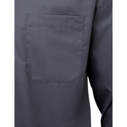 Russell Collection Mens Long Sleeve Shirt