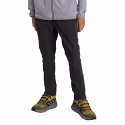 Craghoppers Childrens/Kids Pinzon Nosilife Trousers - 9-10 Years, Black Pepper