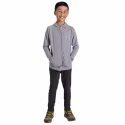 Craghoppers Childrens/Kids Pinzon Nosilife Trousers - 9-10 Years, Black Pepper
