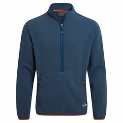 Craghoppers Mens Fleece - S, Blue Stone