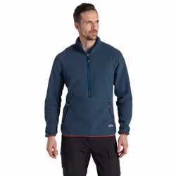 Craghoppers Mens Fleece - S, Blue Stone