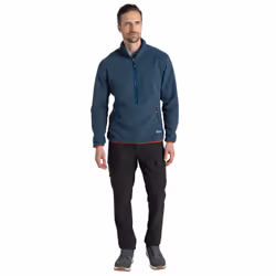 Craghoppers Mens Fleece - S, Blue Stone