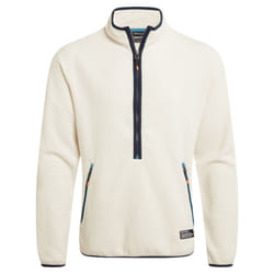 Craghoppers Mens Fleece - L, Ecru