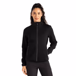 Dare 2B Womens/Ladies Descend Jumper - 10 UK, Black/Black