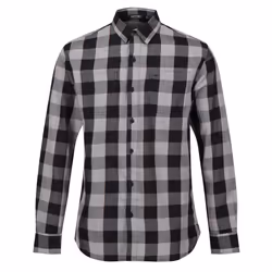 Regatta Mens Lance Bold Check Shirt