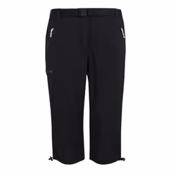 Regatta Womens/Ladies Xert Stretch Casual Shorts - 14 UK, Black