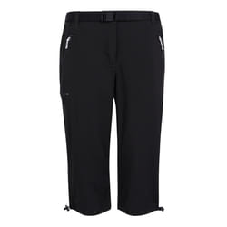 Regatta Womens/Ladies Xert Stretch Casual Shorts - 14 UK, Black