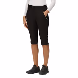 Regatta Womens/Ladies Xert Stretch Casual Shorts - 14 UK, Black