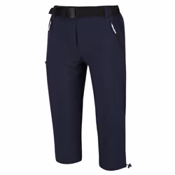 Regatta Womens/Ladies Xert Stretch Casual Shorts - 10 UK, Navy
