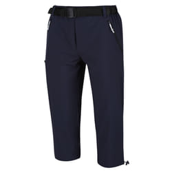 Regatta Womens/Ladies Xert Stretch Casual Shorts - 10 UK, Navy