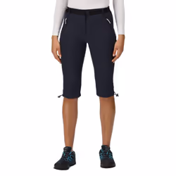 Regatta Womens/Ladies Xert Stretch Casual Shorts - 10 UK, Navy
