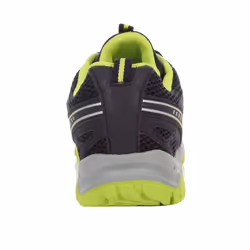 Regatta Mens Vendeavour Waterproof Walking Shoes - 12 UK, Navy/Lime Punch