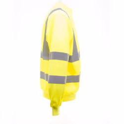 Yoko Unisex Hi-Vis Heavyweight Sweatshirt