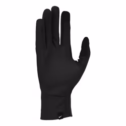 Nike Mens 2024 Pacer Lightweight Running Gloves - M, Black
