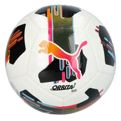 Puma Orbita 7 MS Football - 5, White/Multicoloured