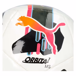 Puma Orbita 7 MS Football - 5, White/Multicoloured