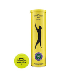 Slazenger Wimbledon 2024 Tennis Balls (Pack of 4)