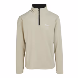 Regatta Great Outdoors Mens Thompson Half Zip Fleece Top - L, Abbeystone