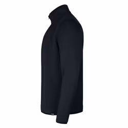 Under Armour Mens Quarter Zip Fleece Top - 3XL, Black
