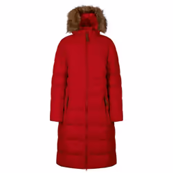 Trespass Womens/Ladies Audrey Padded Jacket - XL, Red