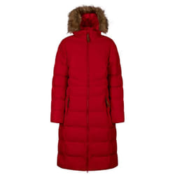 Trespass Womens/Ladies Audrey Padded Jacket - XL, Red